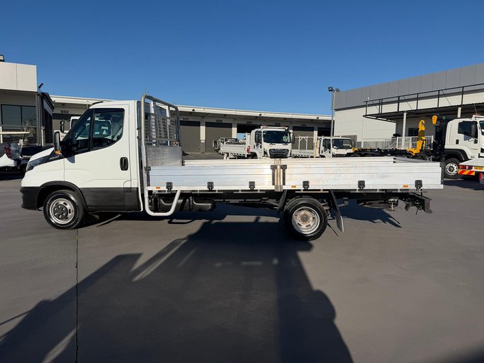 2022 Iveco Daily 45C18 Tradie Made