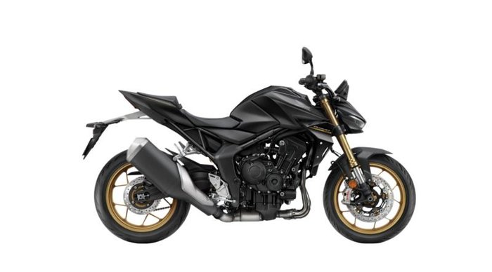 2025 HONDA CB1000 HORNET SP MATT BALLISTIC BLACK
