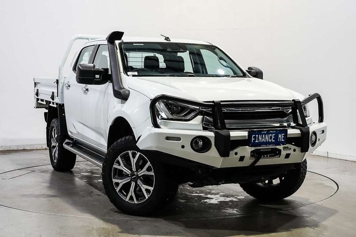 2023 Isuzu D-MAX