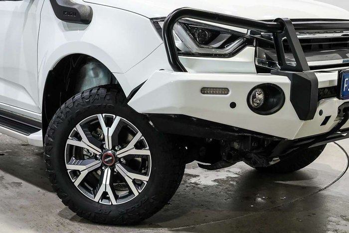 2023 Isuzu D-MAX