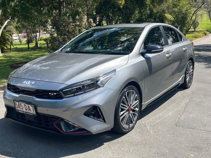 2021 Kia Cerato GT
