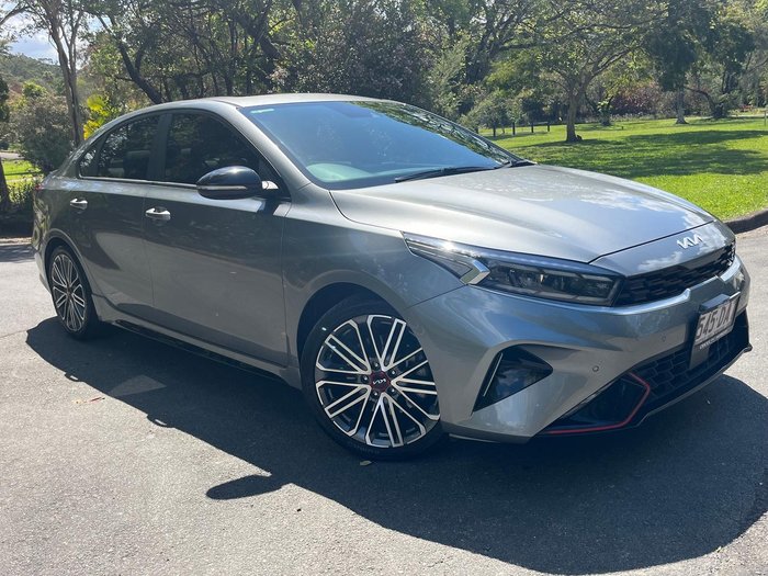 2021 Kia Cerato GT