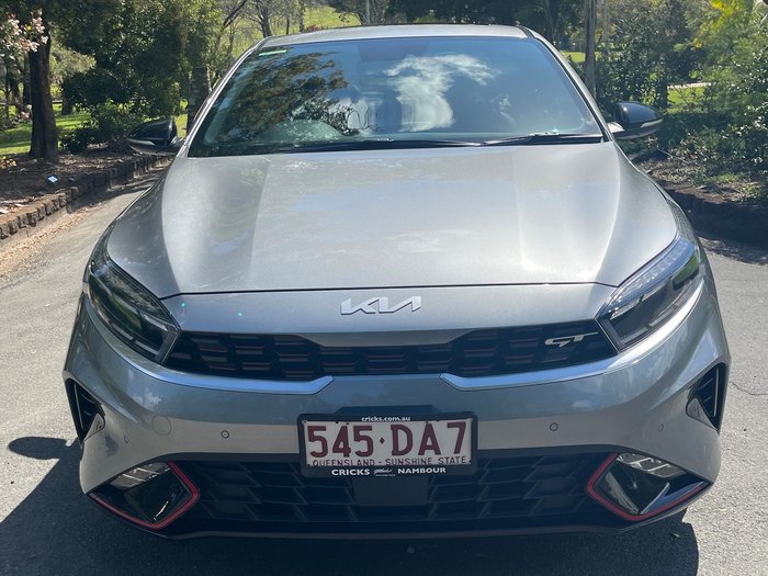 2021 Kia Cerato GT