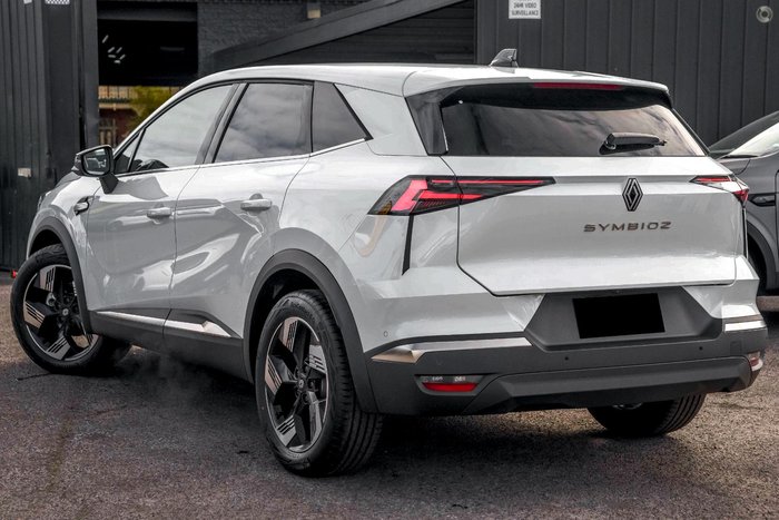 2026 Renault Symbioz Techno Mild Hybrid