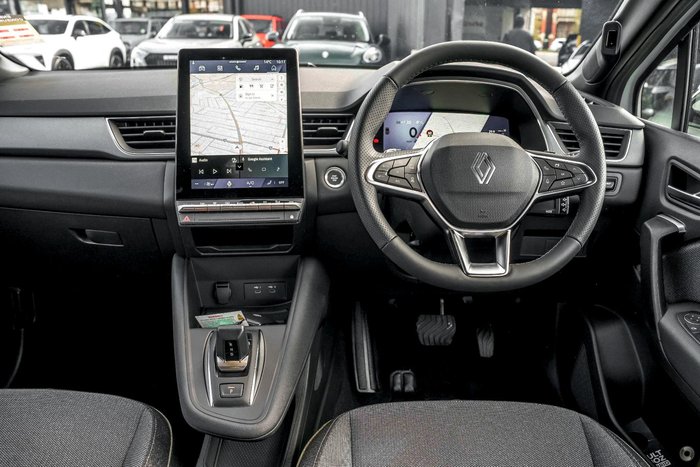 2026 Renault Symbioz Techno Mild Hybrid