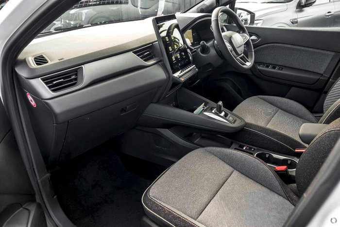 2026 Renault Symbioz Techno Mild Hybrid