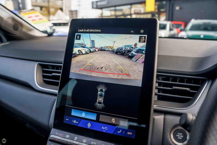 2026 Renault Symbioz Techno Mild Hybrid