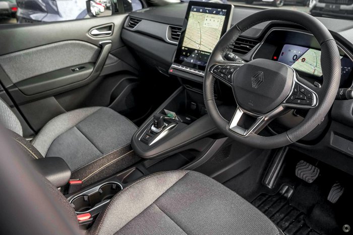 2026 Renault Symbioz Techno Mild Hybrid