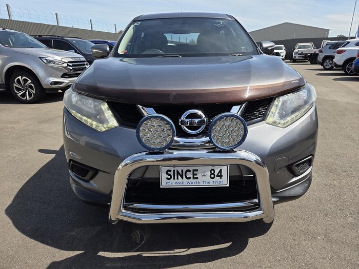 2017 Nissan X-TRAIL ST