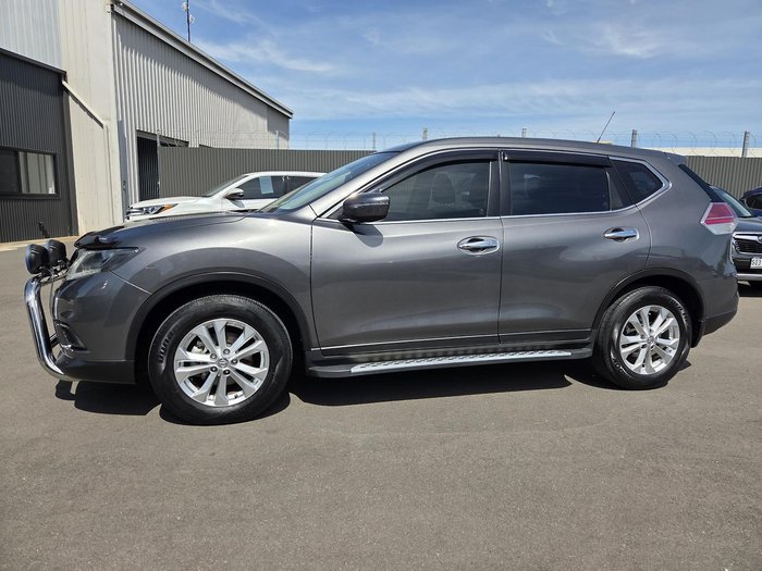 2017 Nissan X-TRAIL ST