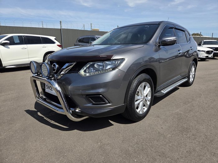 2017 Nissan X-TRAIL ST