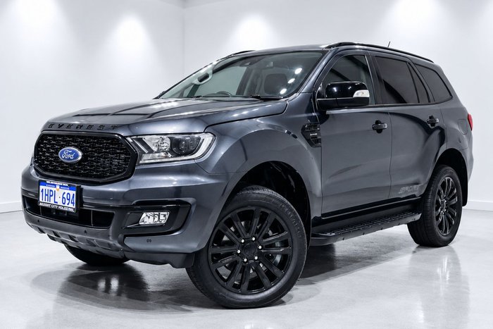 2022 Ford Everest