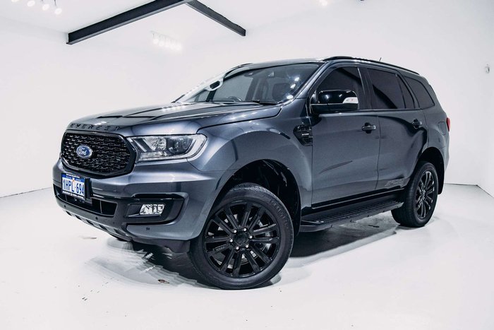 2022 Ford Everest SPORT (4WD)