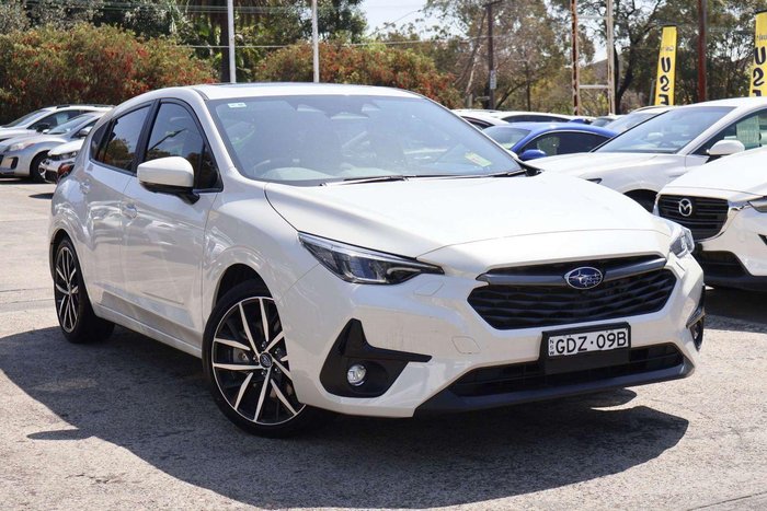 2025 Subaru Impreza