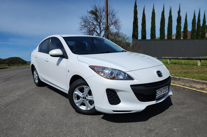 2013 Mazda 3