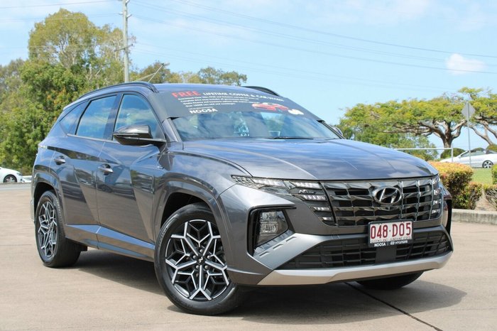 2021 Hyundai Tucson N Line