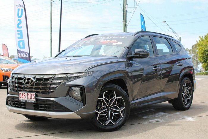 2021 Hyundai Tucson N Line