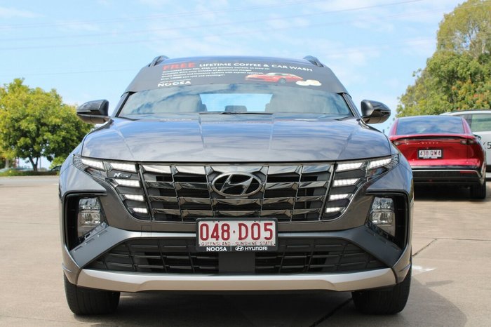 2021 Hyundai Tucson N Line