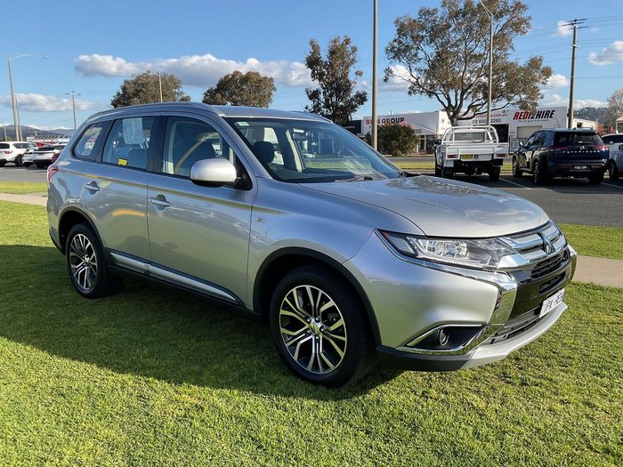 2018 Mitsubishi Outlander
