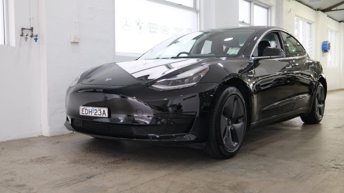 2019 Tesla Model 3 Standard Range Plus
