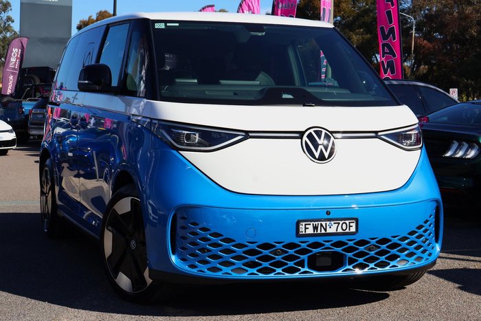 2025 Volkswagen ID. Buzz Pro BEV560