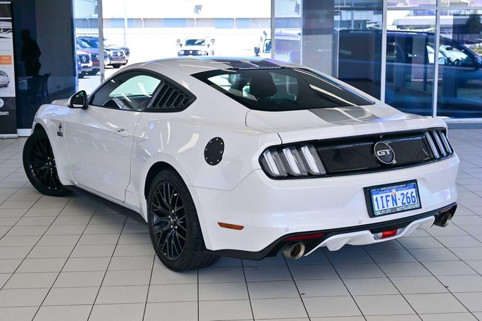 2017 Ford Mustang GT