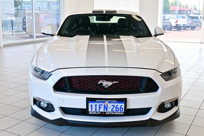 2017 Ford Mustang GT