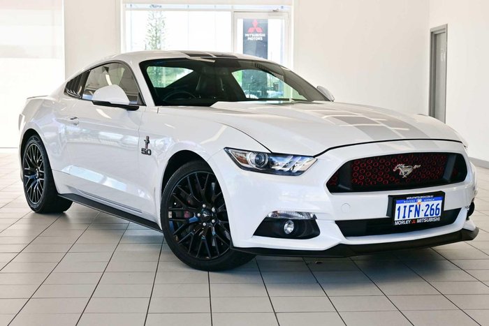 2017 Ford Mustang