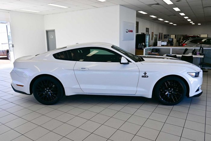 2017 Ford Mustang GT
