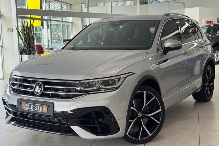 2022 Volkswagen Tiguan