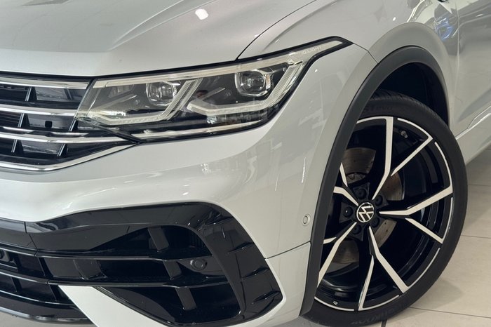 2022 Volkswagen Tiguan R