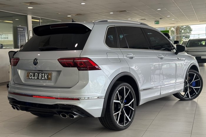 2022 Volkswagen Tiguan R