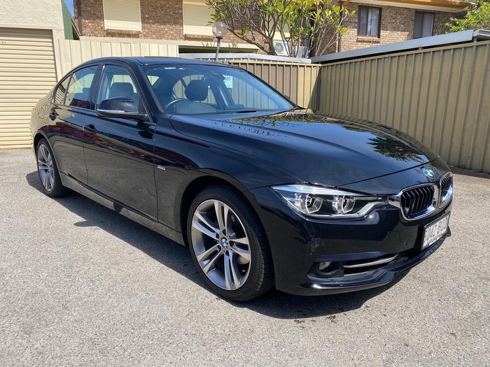 2016 Bmw 3