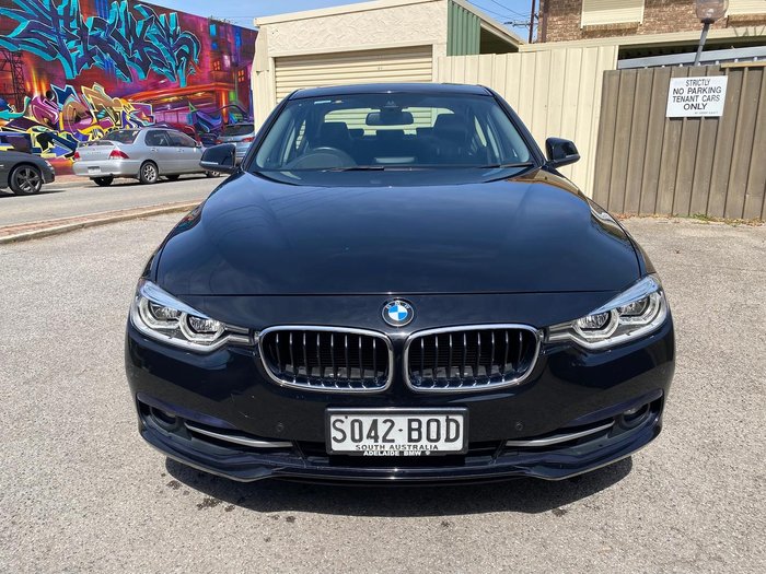 2016 BMW 3 Series 318i Sport Line