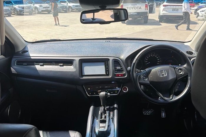 2017 Honda HR-V VTi-L