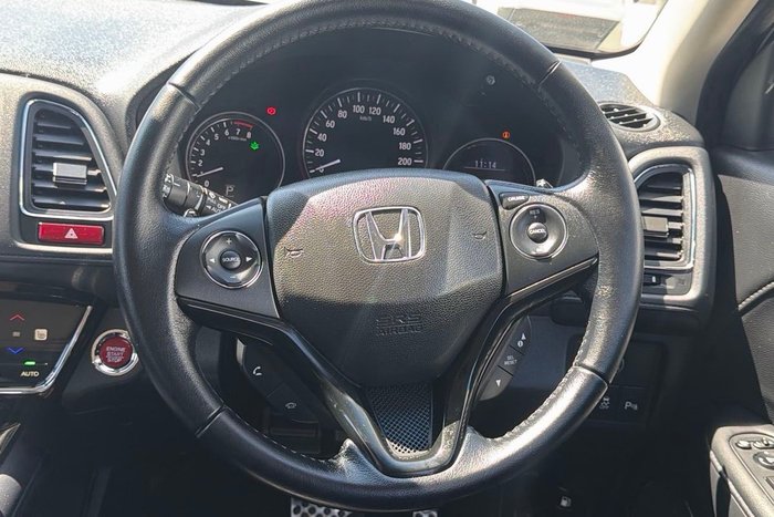 2017 Honda HR-V VTi-L