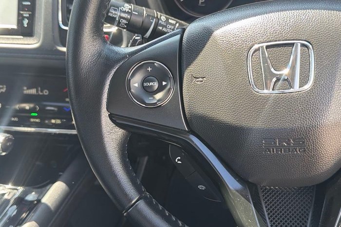 2017 Honda HR-V VTi-L