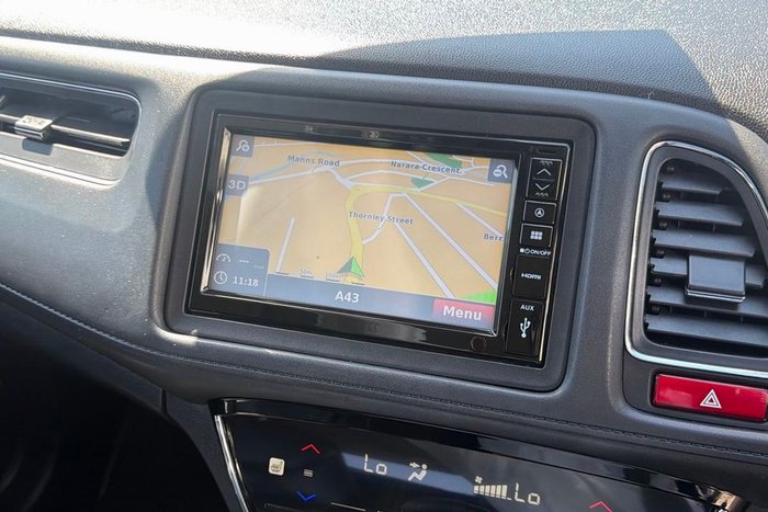 2017 Honda HR-V VTi-L
