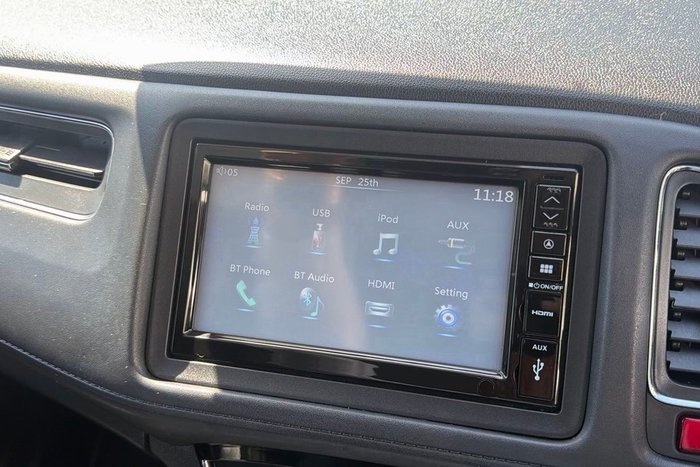 2017 Honda HR-V VTi-L