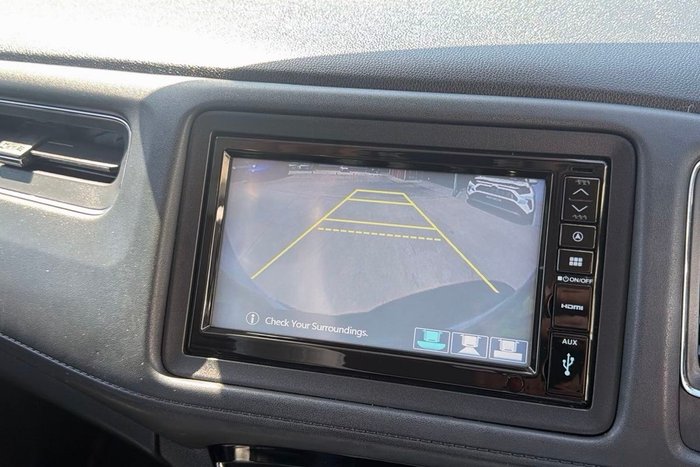 2017 Honda HR-V VTi-L