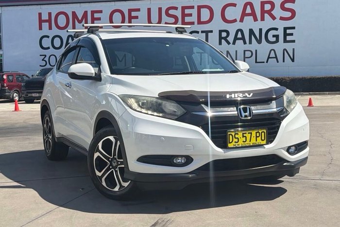 2017 Honda HR-V