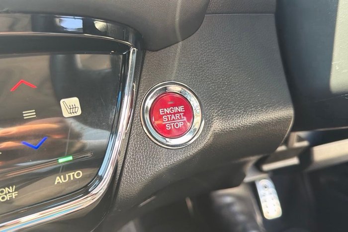 2017 Honda HR-V VTi-L