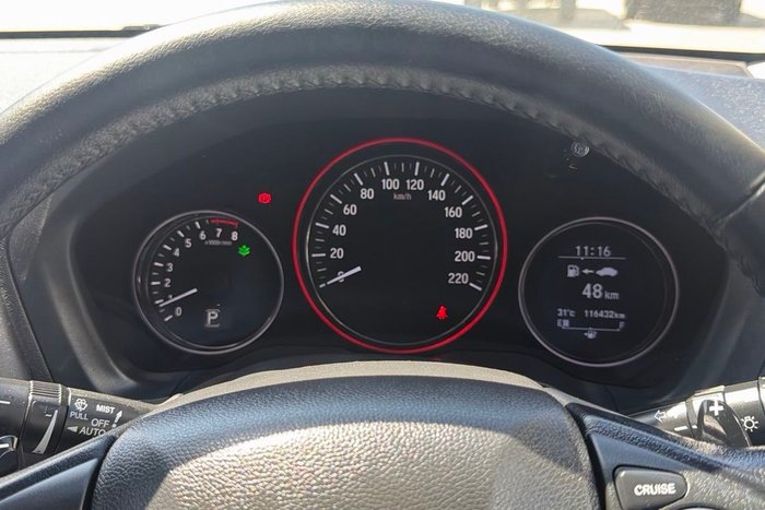2017 Honda HR-V VTi-L