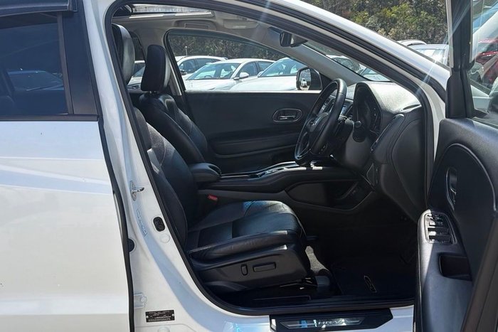 2017 Honda HR-V VTi-L