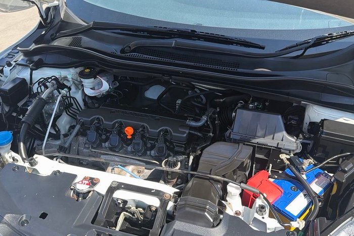 2017 Honda HR-V VTi-L