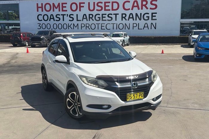 2017 Honda HR-V