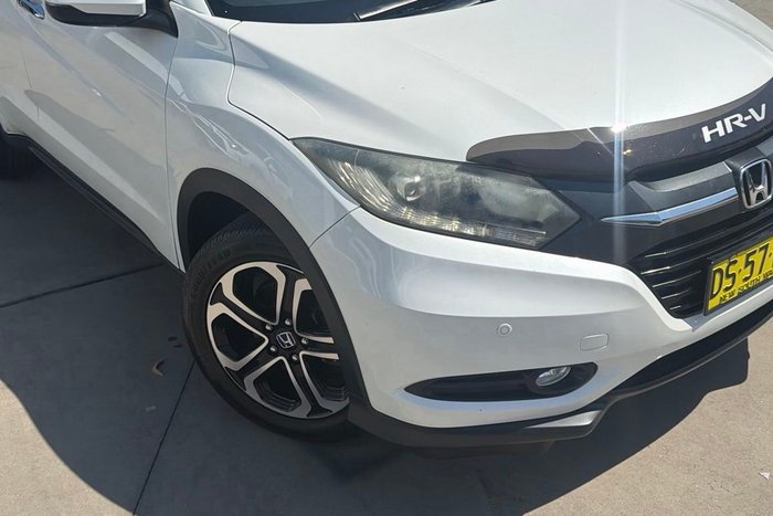 2017 Honda HR-V