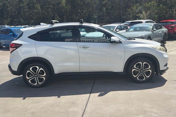 2017 Honda HR-V