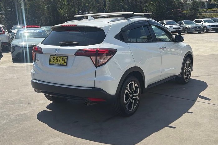 2017 Honda HR-V VTi-L