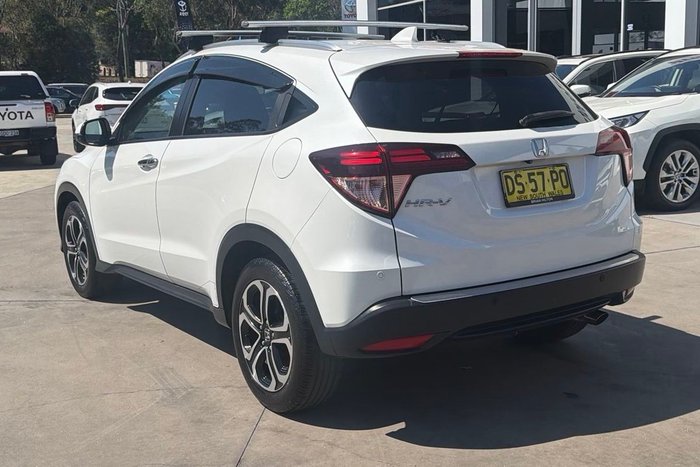 2017 Honda HR-V VTi-L